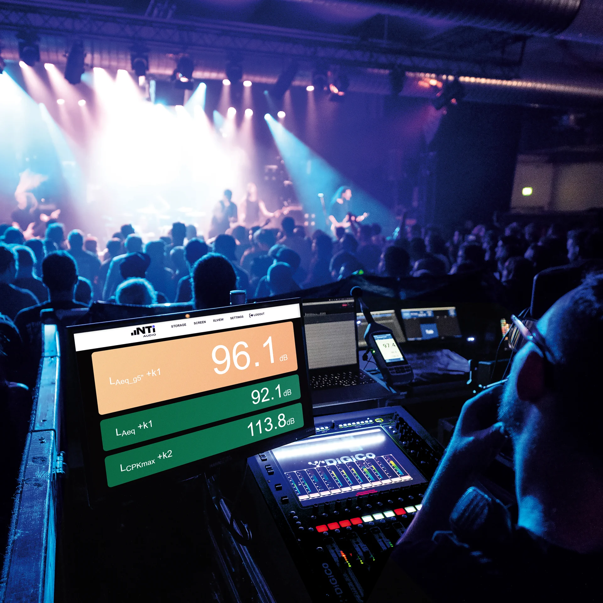 The Advanced Measurement Tools Behind Acoustic Excellence