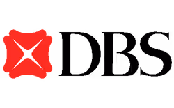 DBS Bank logo
