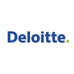 Deloitte logo