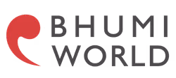 Bhumi World logo