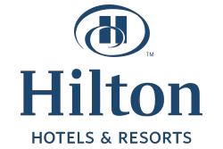 Hilton Resort Inn logo