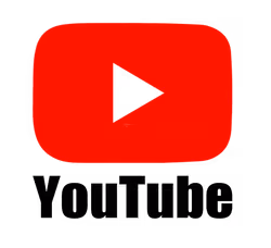 YouTube logo